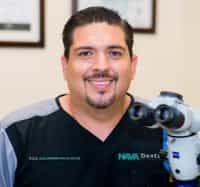 Dr. Alejandro Nava in Nava Dental Care Mexico